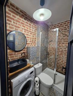 Apartament klimatyczny - 1