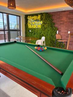 Season Flat com Varanda,Piscina Rooftop - A 1min do Centro e das Piscinas Naturais - 9