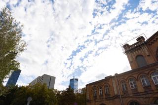 Warsaw Centrum Grzybowska Park Mirowski Stylish Apartment Park Views by PolandBnB - 3