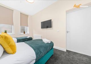 2 Bed Flat With Parking Sleeps 4 in Fife - 5