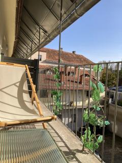 NOOR Bright Studio Balcony Parking OptionNOOR Bright Studio Balcony Parking Option - 8
