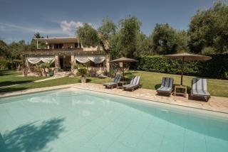 Villa Lalla with Private Pool, Sea View & Spacious Garden - 0