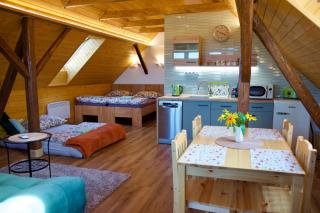 Apartmán Pod kapličkou Vyskeř, Český ráj - 0
