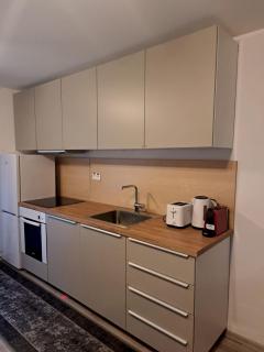 Apartmán Horská - 1