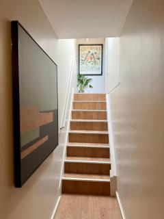 Lovely 2 bedroom modern loft apartment sea view - 8