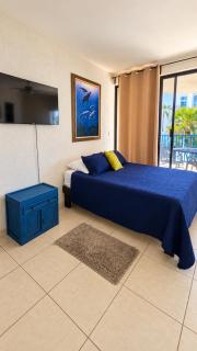 Suite Condominios Posada frente al mar, San Carlos Reservaciones 212 - 1
