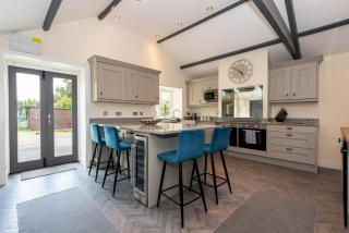 Toast Stays - East Farm Cottage - Durham - 2