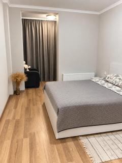 Apartament modern cu dormitor separat si balcon panoramic - 8