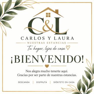 Carlos y Laura Nuestras estancias - 0