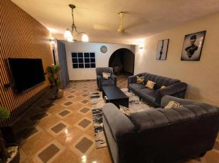 2bedroom En-suite House near Knust The Willows - 9