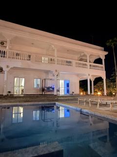 White Villa watamu with Pool sea view access - 6
