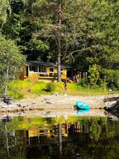 Charming waterside cottage by Lake in Seljord - 5