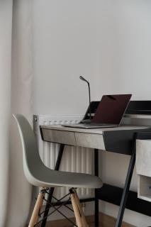Modern Studio Slonimskiego with Balcony by Noclegi Renters - 1