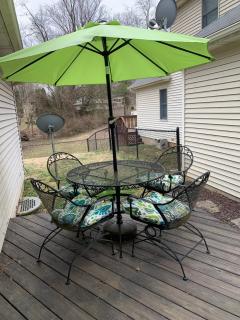 Bloomington Rail Trail Retreat - 4
