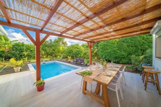 Nature & Découverte - Centre de l île - Villa Casa Helena - Piscine privée - 7