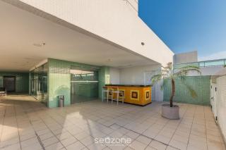 Sua estadia completa em prédio c/ piscina e academia a 290m do Shopping da Bahia - IBFs - 3
