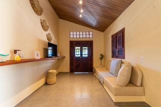 Casa com Piscina a 350 m da Praia de Peroba - 5