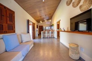 Casa com Piscina a 350 m da Praia de Peroba - 3
