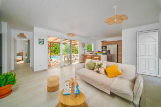 Nature & Découverte - Centre de l île - Villa Casa Helena - Piscine privée - 5
