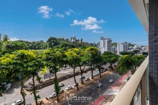 Apartamento Charmoso Apenas 750m da Praia! BCA0601 - 9