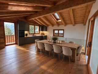 Chalet Cretaz - 5