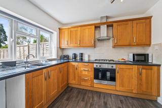 4BR Home JLR NEC amp; Airport 6 Beds HS2 - Solihull - 7