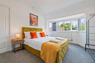 4BR Home JLR NEC amp; Airport 6 Beds HS2 - 8