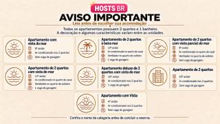Hosts BR - Apartamentos Econômicos na Praia do Futuro - 5