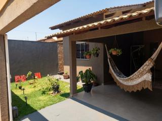 Casa com tres quartos e suite com Ar - 8