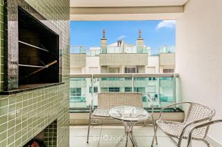 Lindo e espaçoso apartamento nos Ingleses SDO206 - 0