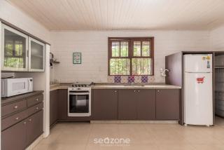 Linda Casa 30m da Praia em Floripa RTT1905 - 3