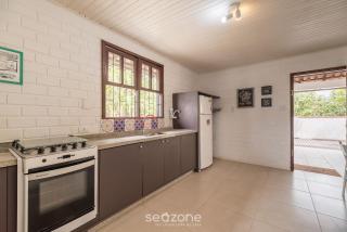 Linda Casa 30m da Praia em Floripa RTT1905 - 2