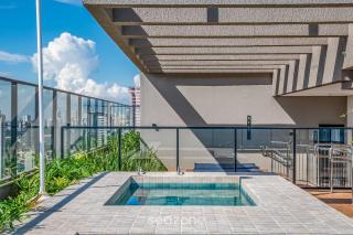 Conforto em Cond. c/ Vista p/ Cidade IDVB2703 - 1