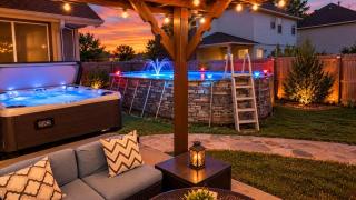 Spacious 4BR Retreat |Pool Table| Firepit & Hottub - 5
