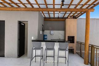 Apto. em Cond. c/ Piscina e Vista Cid. DVO0101 - 6