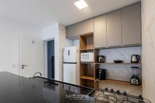 Apto. em Cond. c/ Piscina e Vista Cid. DVO0101 - 7