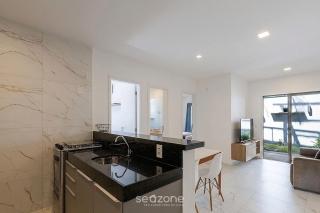 Apto. em Cond. c/ Piscina e Vista Cid. DVO0101 - 4