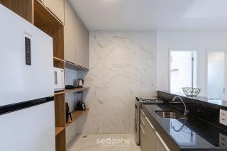 Apto. em Cond. c/ Piscina e Vista Cid. DVO0101 - 2