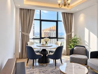 Lusail Deluxe 2BR City View - 3