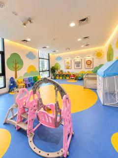Lusail Deluxe 2BR City View - 2