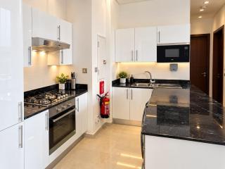 Lusail Deluxe 2BR City View - 1