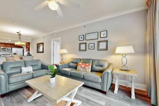 Sunny Waterscape 6th-floor condo with pools hot tubs & stunning Gulf views - 5