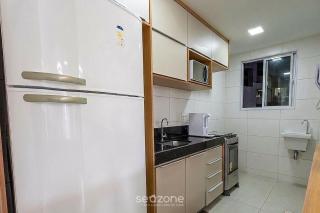 Apto. em Cond. c/ Piscina e Vista Cid. PAB0506 - 7