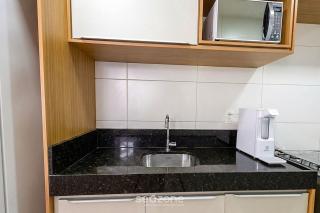Apto. em Cond. c/ Piscina e Vista Cid. PAB0506 - 4