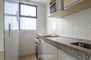 Studio em Cond. c/ Piscina e Vista Cid. GOL1705 - 7