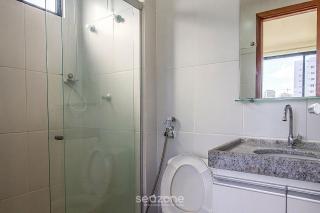 Studio em Cond. c/ Piscina e Vista Cid. GOL1705 - 6