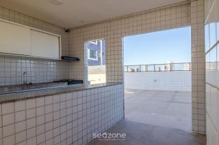 Studio em Cond. c/ Piscina e Vista Cid. GOL1705 - 1