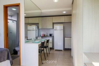 Studio em Cond. c/ Piscina e Vista Cid. GOL1705 - 5