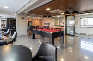 Studio em Cond. c/ Piscina e Vista Cid. VEO0507 - 6