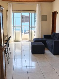Apartamento completo com garagem coberta px Aeroporto de Belém - 0